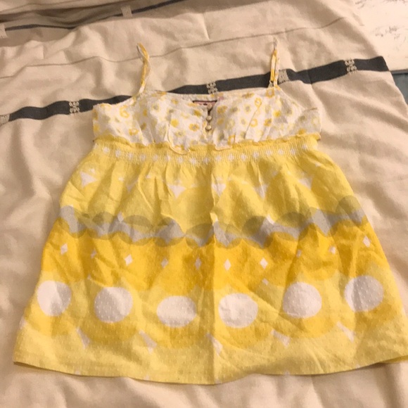 💕HP💕NWOT Juicy Couture summer top - Picture 1 of 8